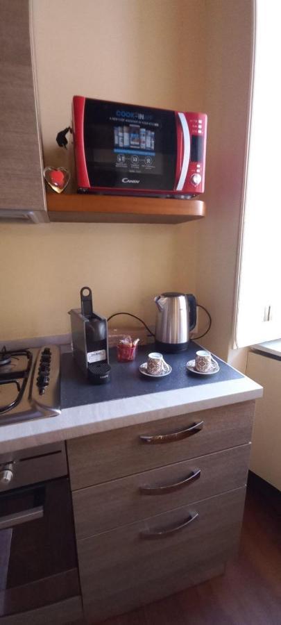 Daisy Apartment In Centro A 코모 외부 사진