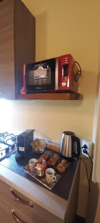 Daisy Apartment In Centro A 코모 외부 사진